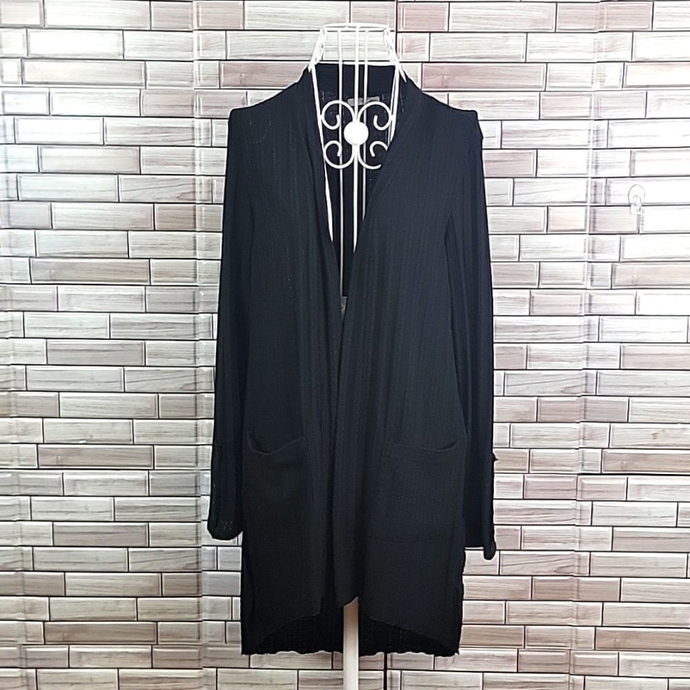 Maurices open front cardigan Size S